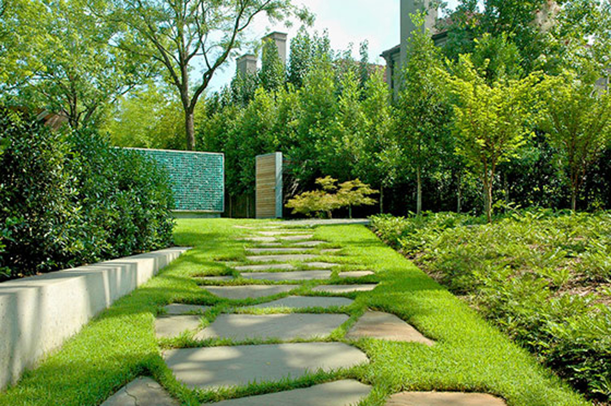home landscape Back Yard Landscape Design Ideas | 1200 x 797